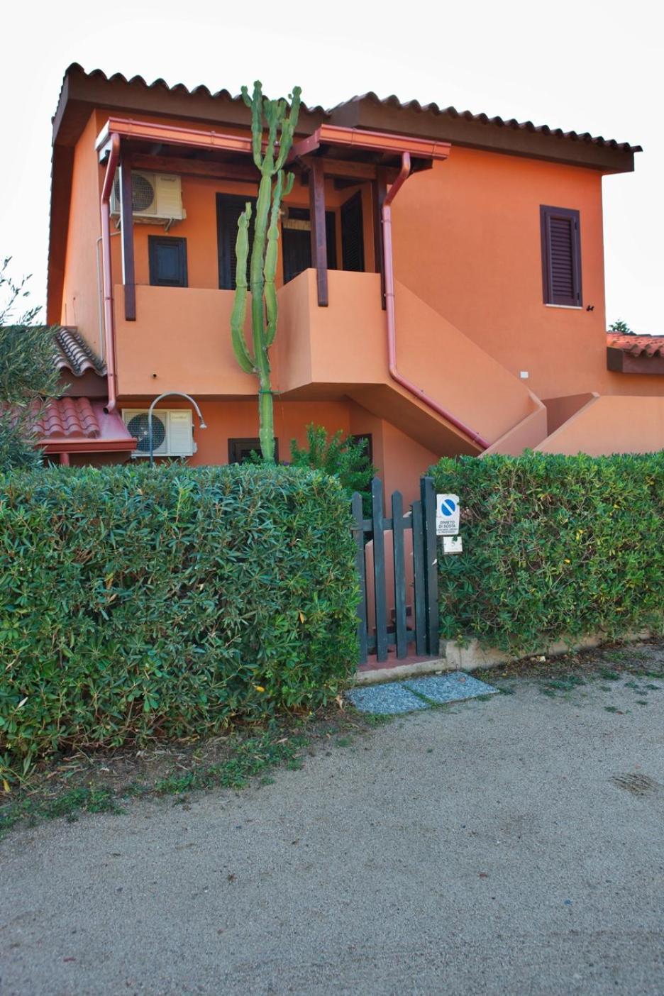 Villette Marina Costa Rei Exterior foto