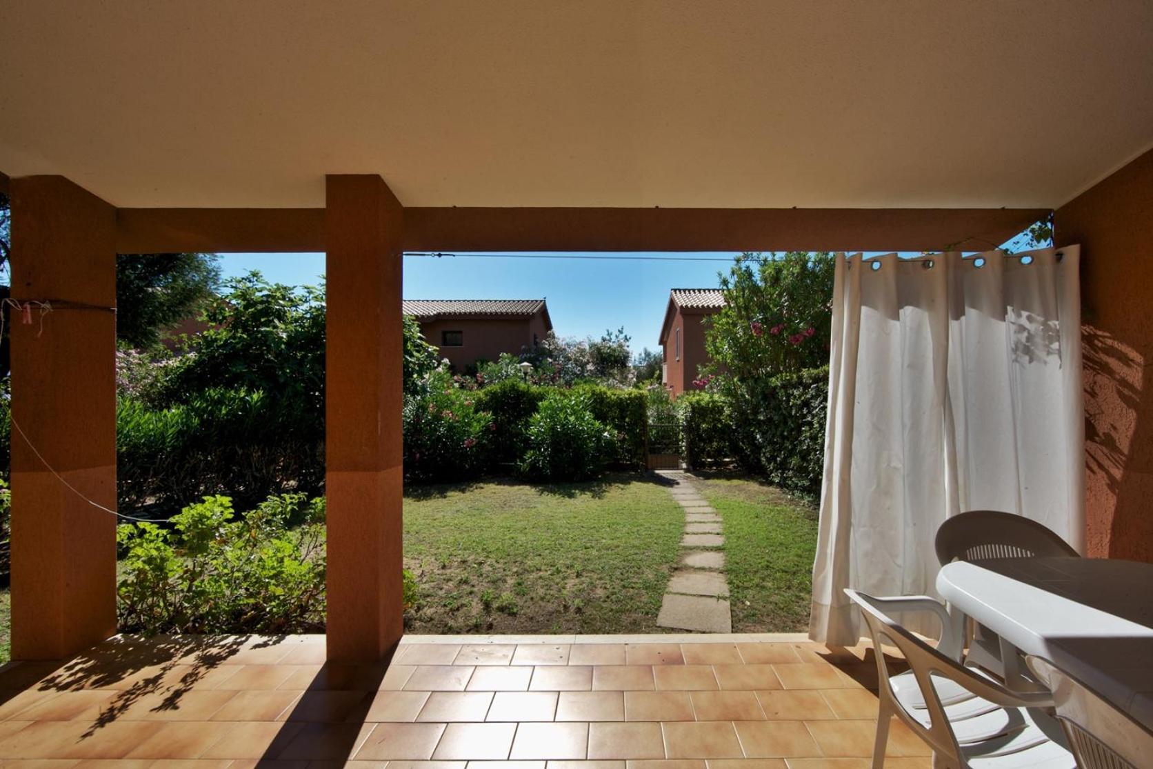 Villette Marina Costa Rei Exterior foto