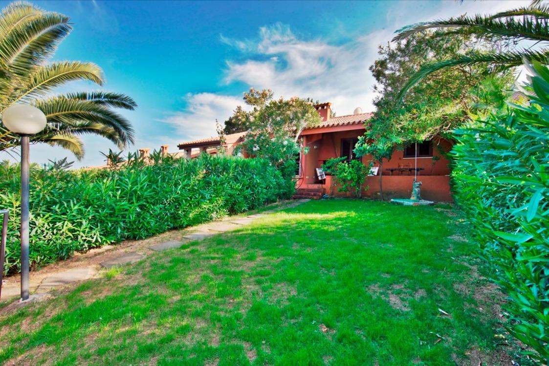 Villette Marina Costa Rei Exterior foto