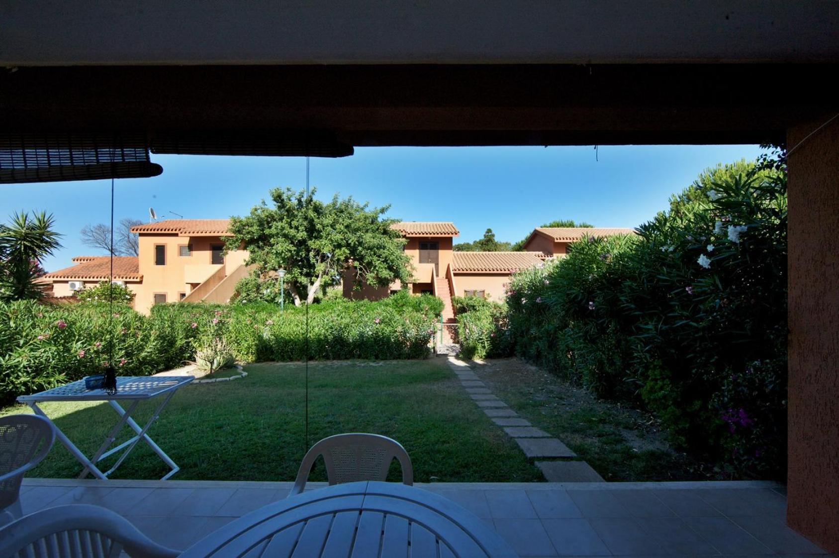 Villette Marina Costa Rei Exterior foto