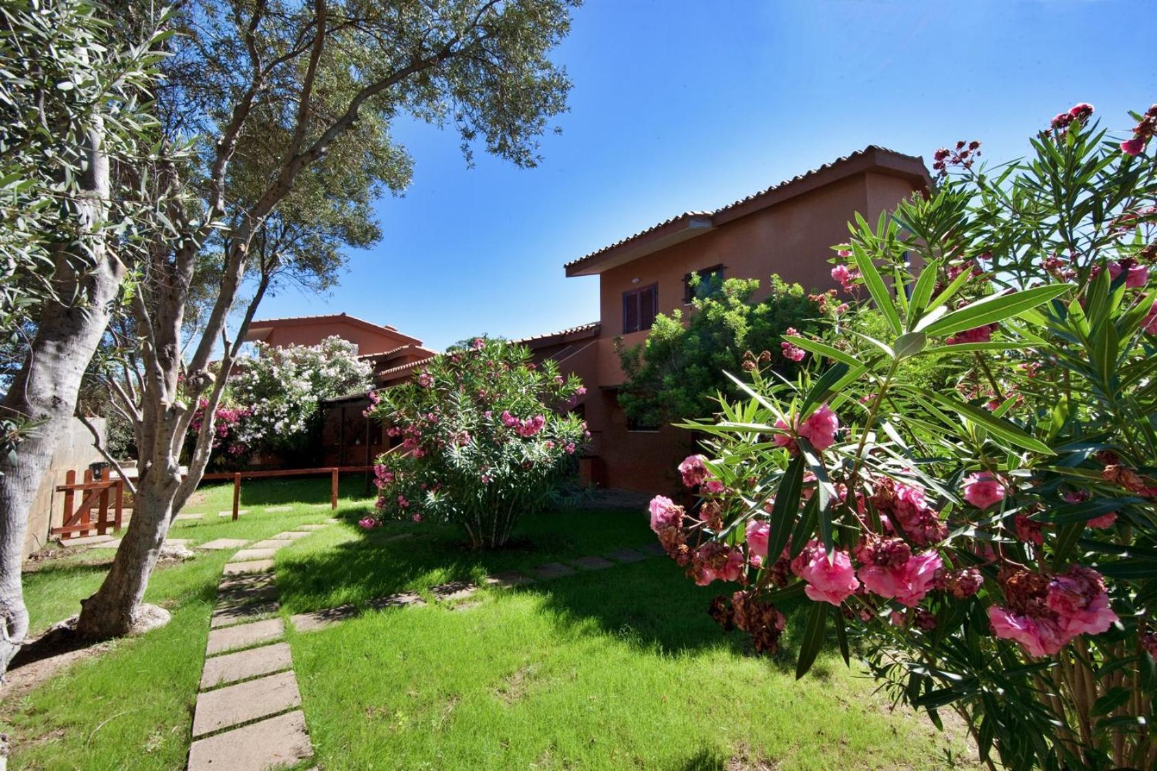 Villette Marina Costa Rei Exterior foto