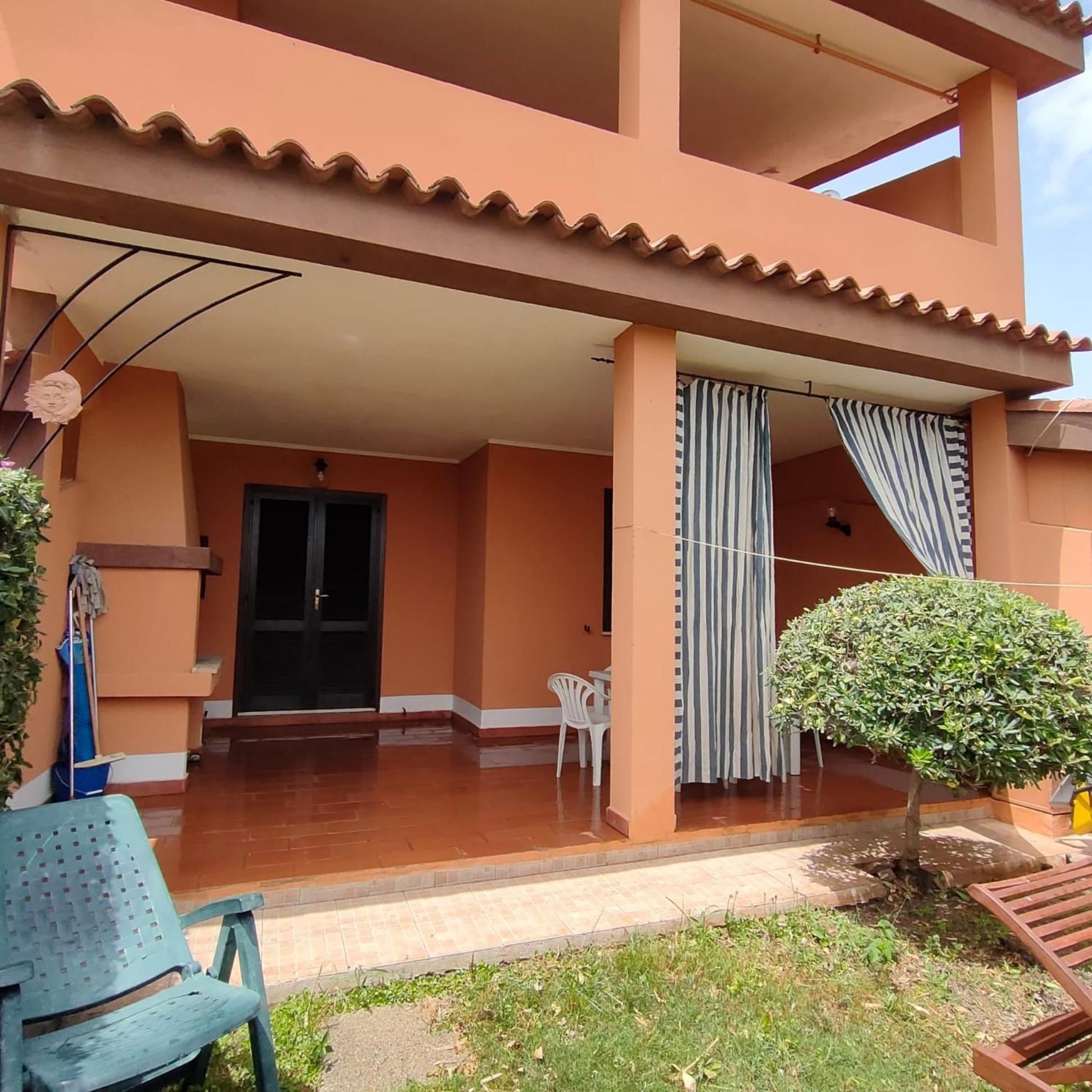Villette Marina Costa Rei Exterior foto